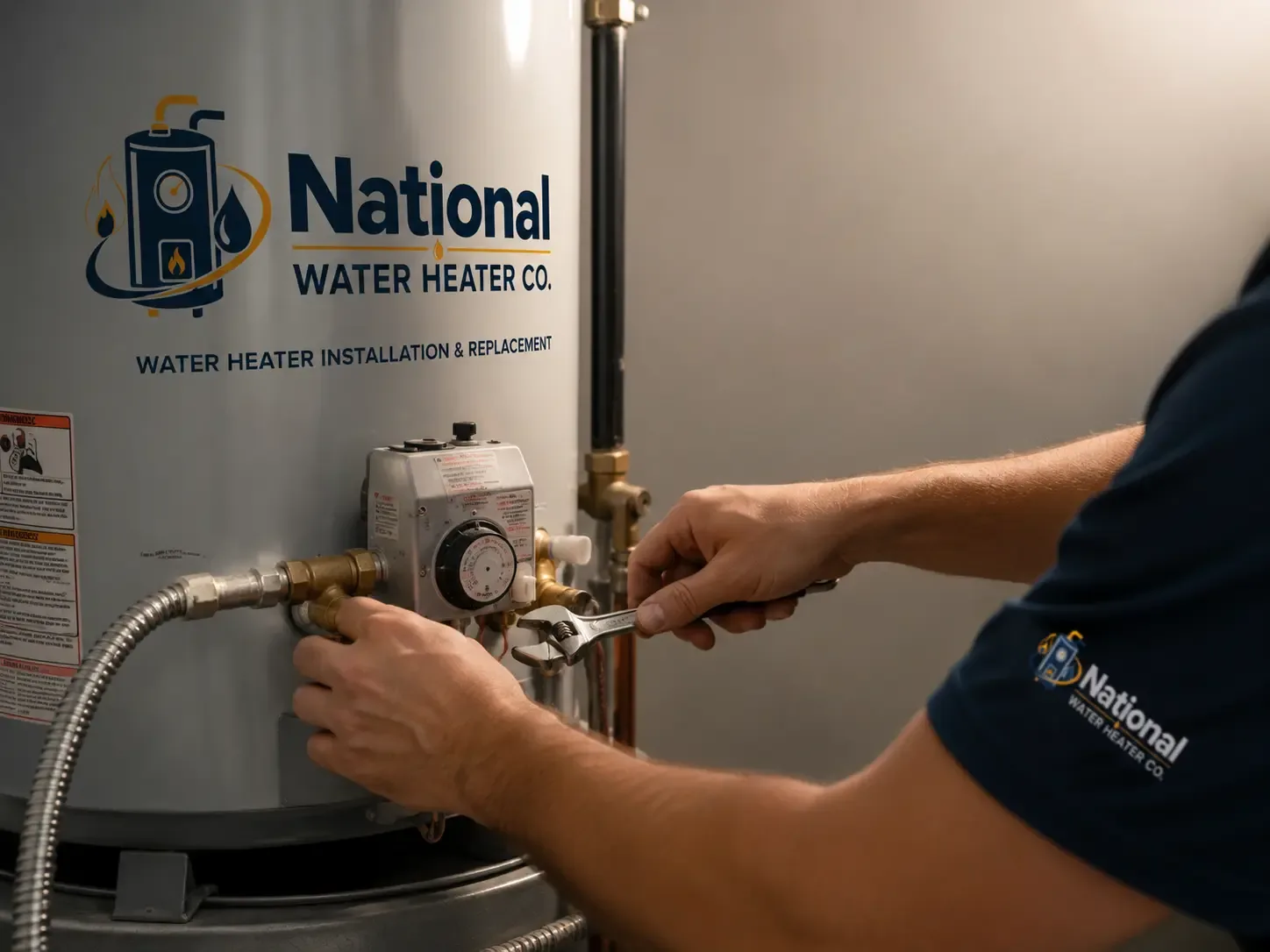 Why choose Water Heater Installation in Marion, OH
